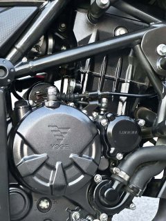 Voge 300DS - ფოტო 8