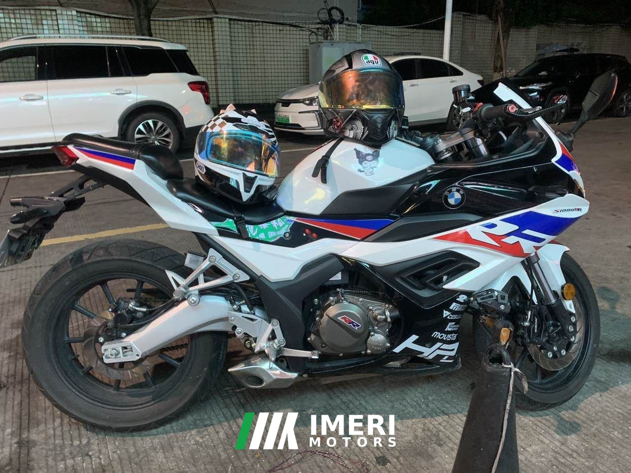 2021 Shanyang S450 400 cc