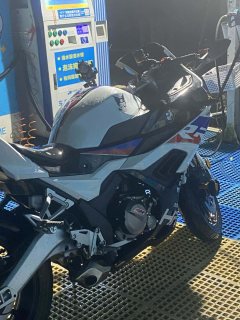 Shanyang S450 400 cc - ფოტო 3
