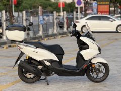 Wuyang Honda NWT150 - ფოტო 2