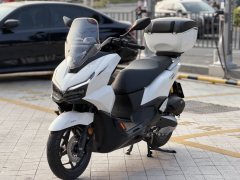 Wuyang Honda NWT150 - ფოტო 3