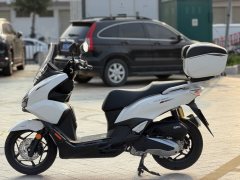 Wuyang Honda NWT150 - ფოტო 4