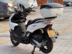 Wuyang Honda NWT150 - ფოტო 5