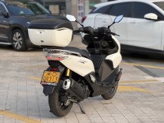 Wuyang Honda NWT150 - ფოტო 6