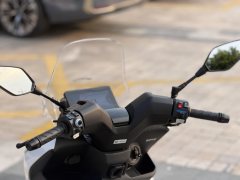 Wuyang Honda NWT150 - ფოტო 8