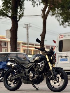 Voge 350AC 320 cc - ფოტო 1