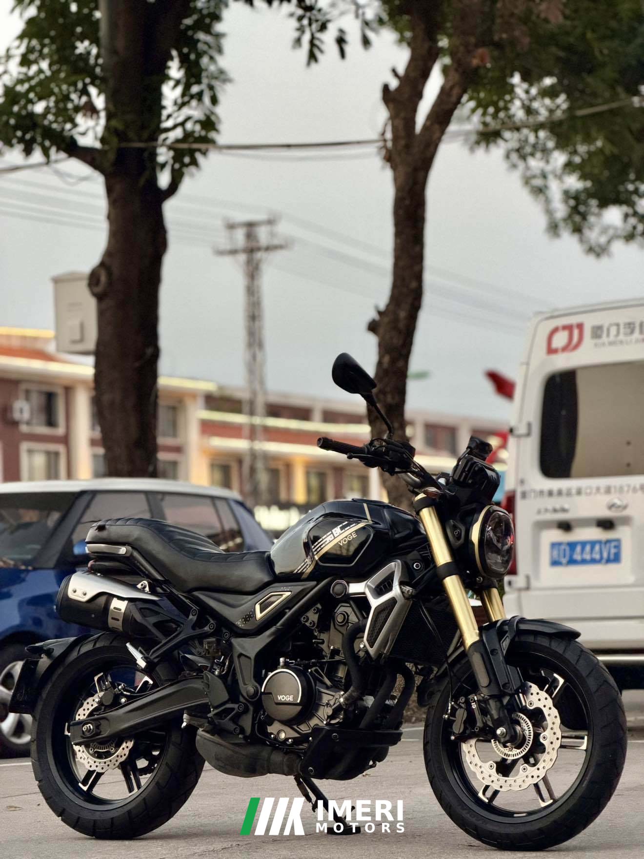 2022 Voge 350AC 320 cc