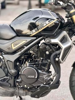 Voge 350AC 320 cc - ფოტო 3