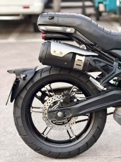 Voge 350AC 320 cc - ფოტო 4