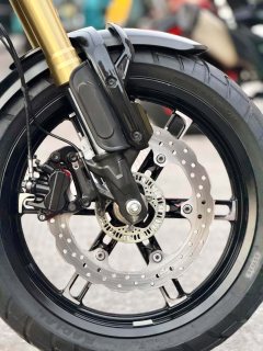 Voge 350AC 320 cc - ფოტო 5