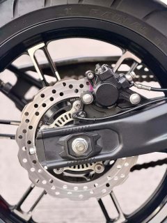 Voge 350AC 320 cc - ფოტო 6