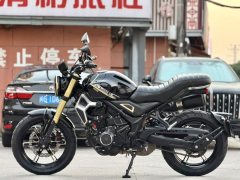 Voge 350AC 320 cc - ფოტო 7