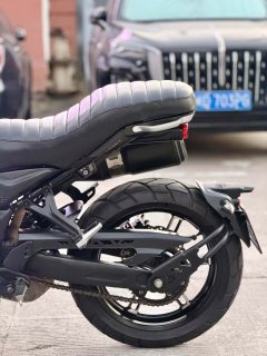 Voge 350AC 320 cc - ფოტო 9