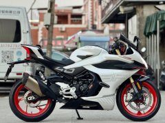 CFMOTO 450SR - ფოტო 2