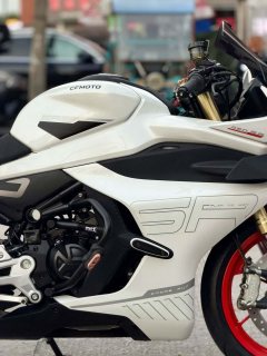 CFMOTO 450SR - ფოტო 3