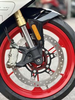 CFMOTO 450SR - ფოტო 5