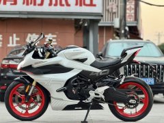 CFMOTO 450SR - ფოტო 6