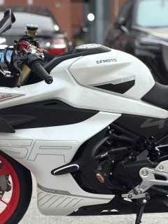 CFMOTO 450SR - ფოტო 7