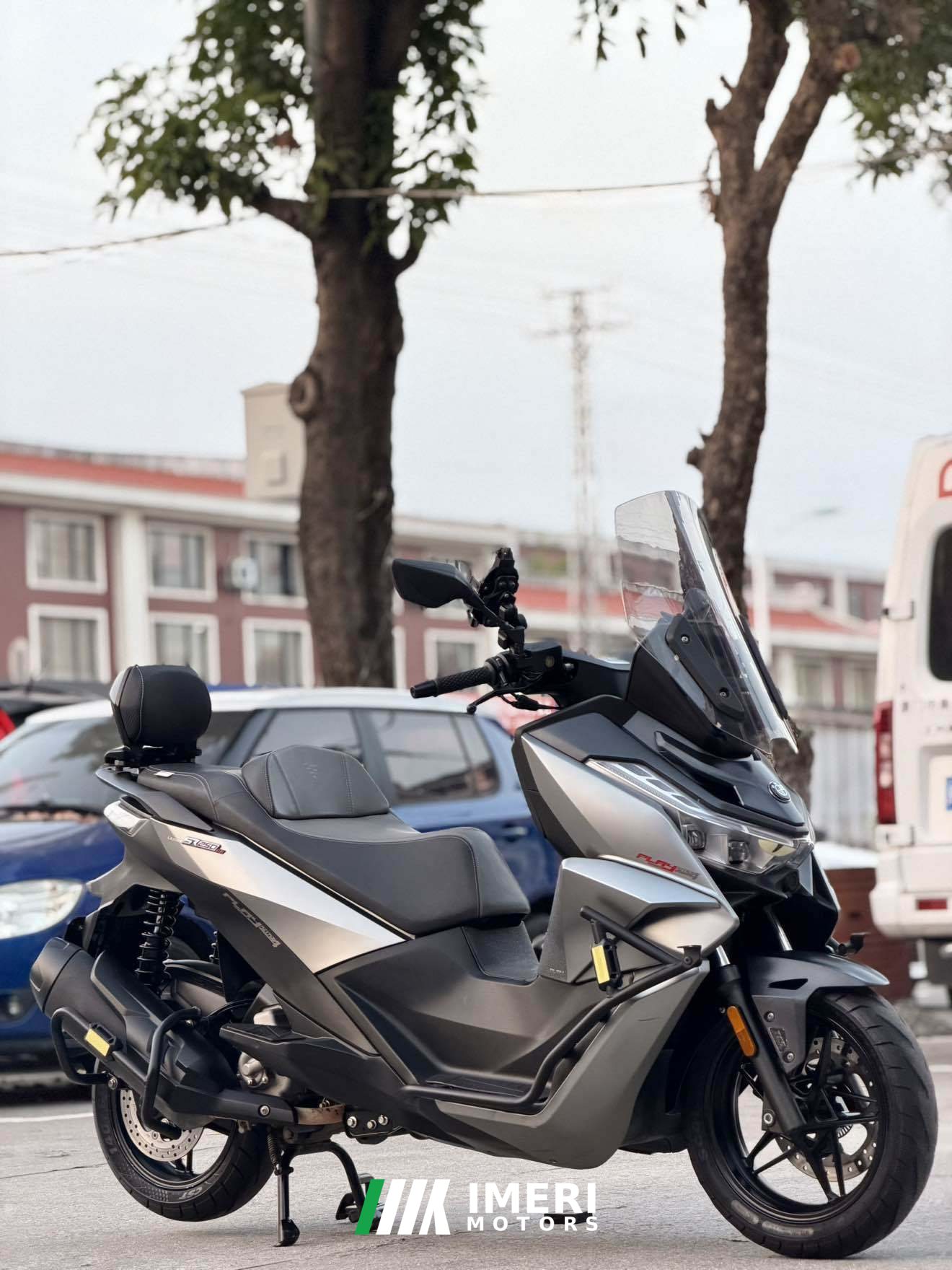 2024 Voge SR250GT