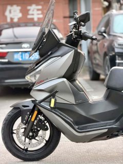 Voge SR250GT - ფოტო 7