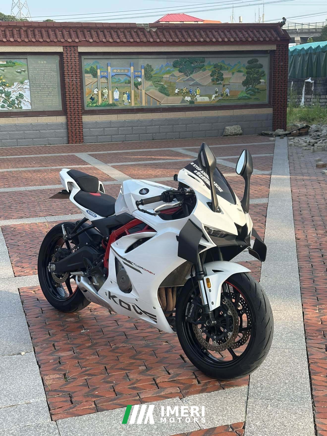 2025 Kayo 450RR