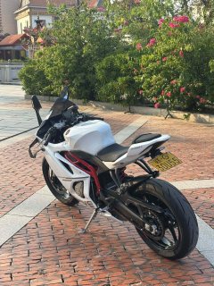 Kayo 450RR - ფოტო 5