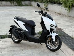 SYM Mamba MMBCU 150 cc - ფოტო 1
