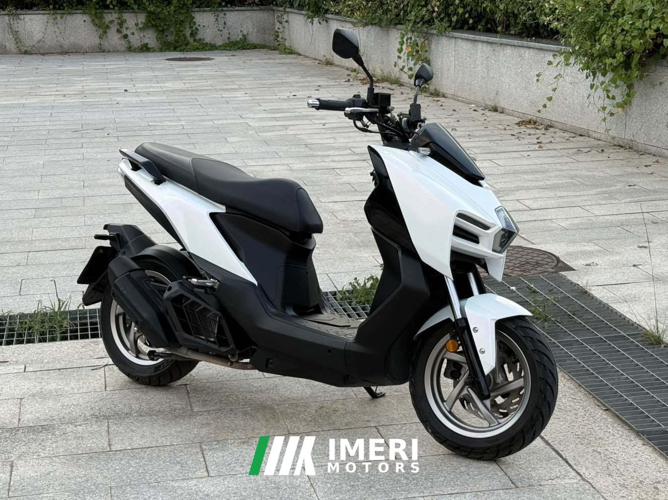 2024 SYM Mamba MMBCU 150 cc