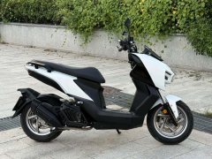 SYM Mamba MMBCU 150 cc - ფოტო 2