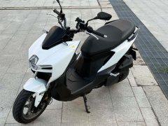 SYM Mamba MMBCU 150 cc - ფოტო 4
