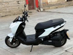 SYM Mamba MMBCU 150 cc - ფოტო 5