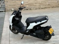 SYM Mamba MMBCU 150 cc - ფოტო 6