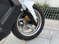 SYM Mamba MMBCU 150 cc - ფოტო 8