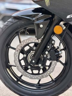 Haojue Suzuki GSX250R - фото 10