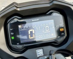 Haojue Suzuki GSX250R - фото 11