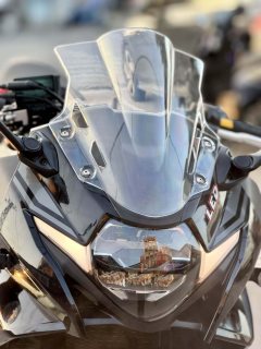 Haojue Suzuki GSX250R - фото 2