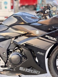 Haojue Suzuki GSX250R - фото 4