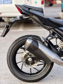 Haojue Suzuki GSX250R - фото 5
