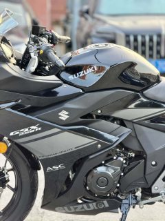 Haojue Suzuki GSX250R - фото 8