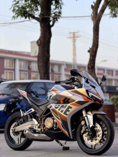 Cyclone RC401 400 cc - фото 1