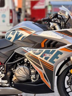 Cyclone RC401 400 cc - фото 3