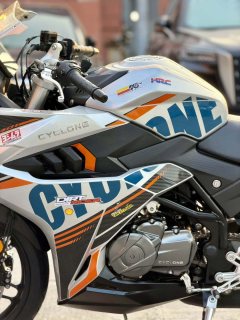 Cyclone RC401 400 cc - фото 6