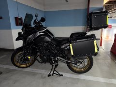 Benelli TRK702 700 cc - ფოტო 1