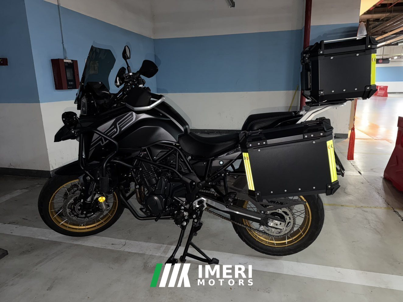 2025 Benelli TRK702 700 cc