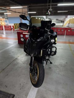 Benelli TRK702 700 cc - ფოტო 2