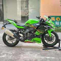 Kawasaki ZX-4R 400 cc - ფოტო 2