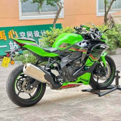 Kawasaki ZX-4R 400 cc - ფოტო 3