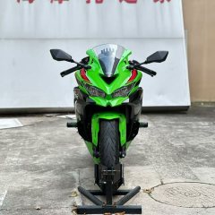 Kawasaki ZX-4R 400 cc - ფოტო 4