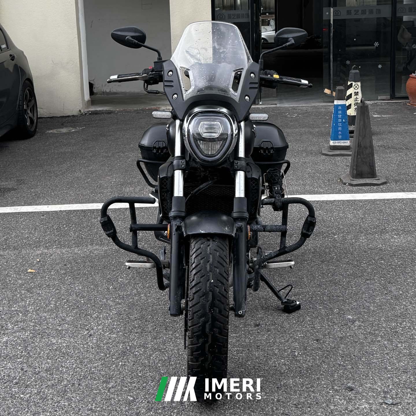 2022 Haojue TR300