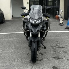 Benelli Jinpeng TRK502 500 cc - ფოტო 1
